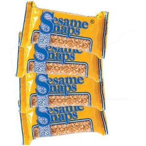Blue Label - Sesame Snaps | Multiple Options