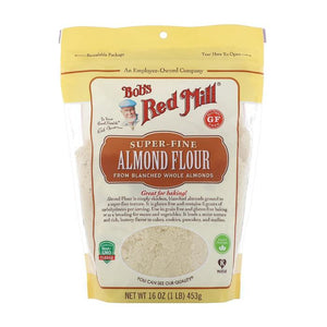 Bob's Red Mill - Almond Flour Blanched, 453g
