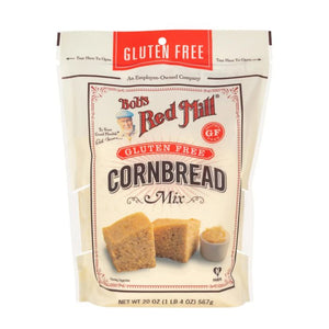 Bob's Red Mill - Gluten-Free Cornbread Mix, 567g