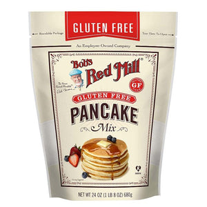 Bob's Red Mill - Gluten Free Pancake Mix, 680g
