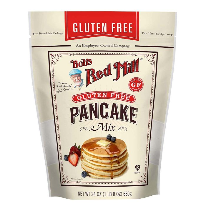 Bob's Red Mill - Gluten Free Pancake Mix, 680g