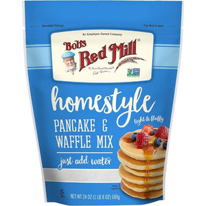 Bob's Red Mill - Pancake Homestyle, 680g