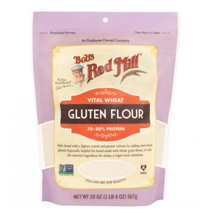 Bob's Red Mill - Vital Wheat Gluten, 567g