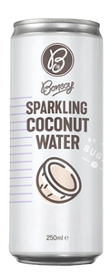 Bonsoy - Organic Sparkling Coconut Water, 250ml