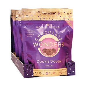 Booja-Booja - Cookie Dough Choc Wonders, 65g | Multiple Sizes
