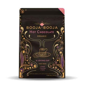 Booja Booja - Organic Hot Chocolate, 200g
