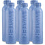 Bottle Up - Still Spring Water Stone Blue, 500ml - Pack of 6