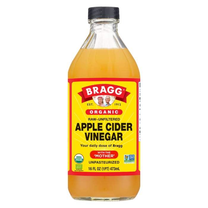 Bragg - Organic Apple Cider Vinegar | Multiple Sizes