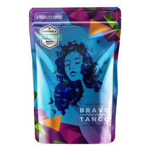 Bravo Tango - Guatemalan Wholebean, 227g