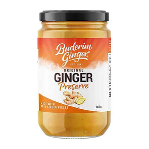 Buderim - Ginger Preserve, 365g