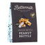 Buttermilk - Crunchy Peanut Brittle Sharing Box, 150g  Pack of 6