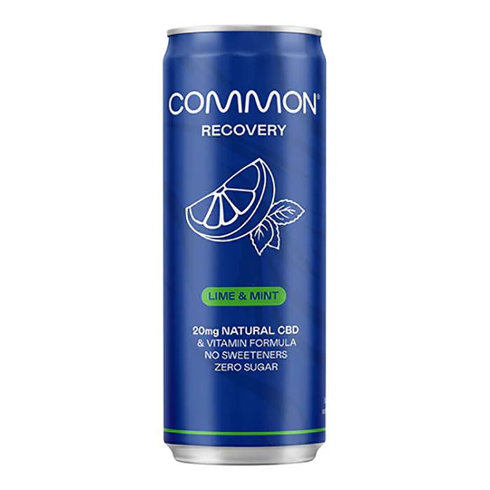 CommonDrinks - Cbd Lime & Mint