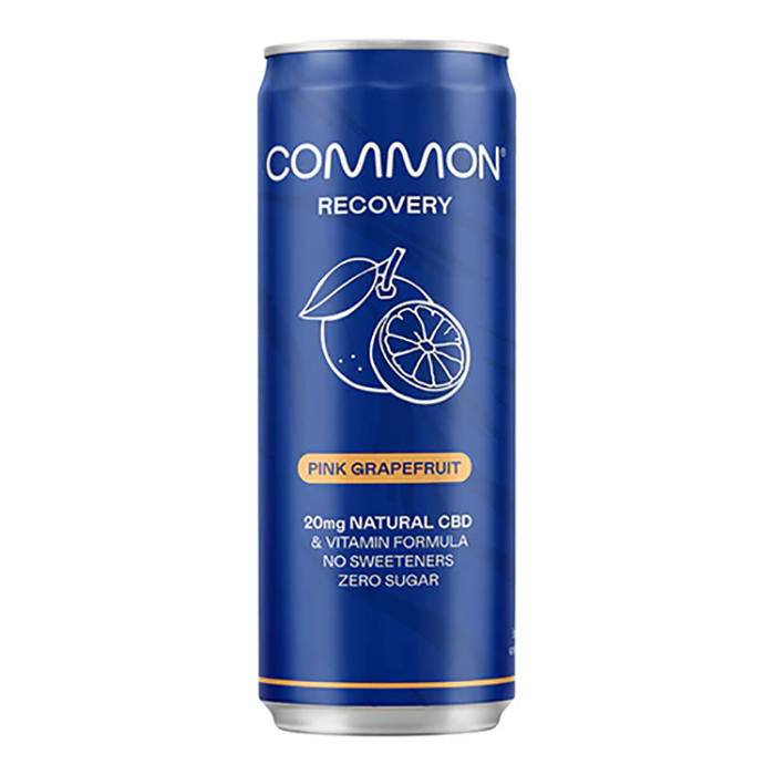 CommonDrinks - Cbd Pink Grapefruit