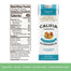 Califia - Almond Unsweetened and Vanilla, 750ml  Pack of 6 - Back
