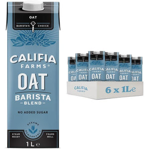 Califia - Oat Barista Blend, 1L | Pack of 6