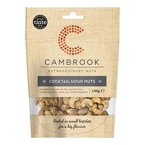 Cambrook - Cocktail Mix No, 140g | Pack of 10