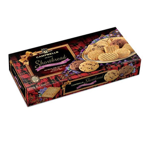 Campbells - Shortbread Reserve Collection Carton, 210g