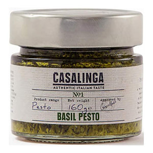 Casalinga - Pesto, 160g | Pack of 6 | Multiple Flavours