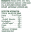 Cawston Press - Sparkling Drink Glass Bottle Elderflower Lemondae, 250ml - Back