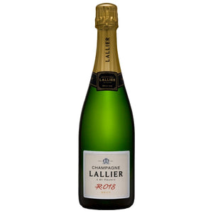 Champagne Lallier - Brut Serie R, 75cl