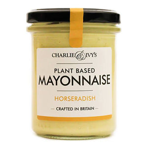 Charlie & Ivy's - Horseradish Plant Based Mayonnaise - Pack of 6
