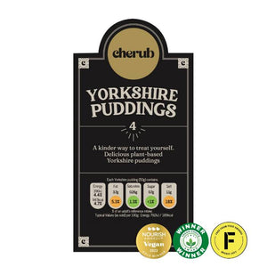 Cherub - Cherub Yorkshire Puddings | Multiple Sizes