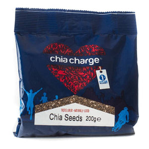 Chia Charge - Chia Seeds | Multiple Sizes