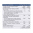 Clearspring - Organic Brown Rice Crackers - Black Sesame, 40g - Back