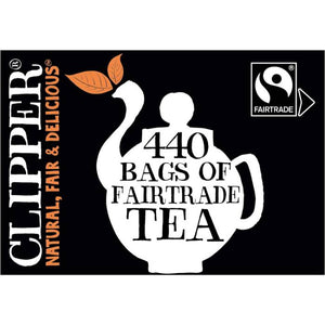 Clipper - Fairtrade Everyday One Cup, 440 Bags