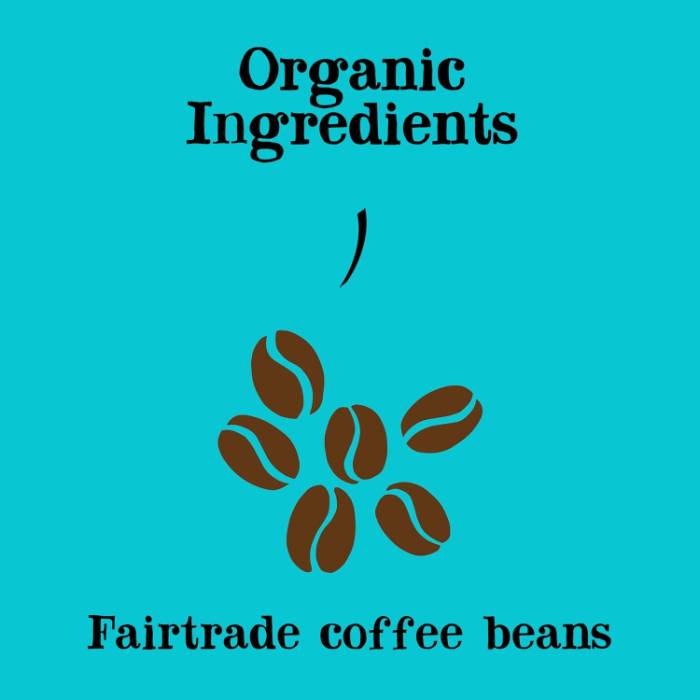 Clipper - Fairtrade Organic Latin American Instant Coffee, 100g - Back