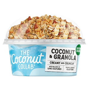 Coconut Collaborative - Granola Topper, 135g | Pack of 6