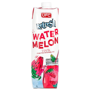 Coconut Merchant - UFC 100% Watermelon, 1L | Pack of 6
