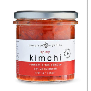 Completeorganics - Organic Spicy Kimchi, 230g
