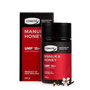 Comvita - UMF 15+ Manuka Honey, 250g