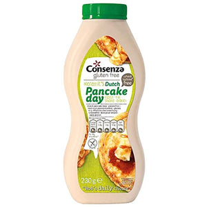 Consenza - Pancake Mix, 230g
