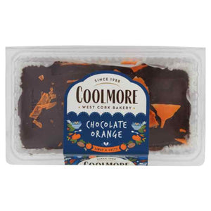 Coolmore - Chocolate Orange Cake, 400g