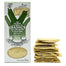 Cradoc's - Leek and Caerphilly Cheese Crackers, 80g  Pack of 6