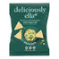 Deliciously Ella - Olive, Sea Salt & Black Pepper Crackers, 100g - Pack of 6