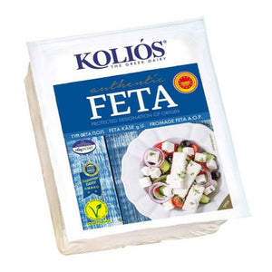 Delphi - Greek Feta Plain, 150g