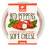 Delphi - Red Peppers Stuffed with Cheese (135g drained weight), 135g
