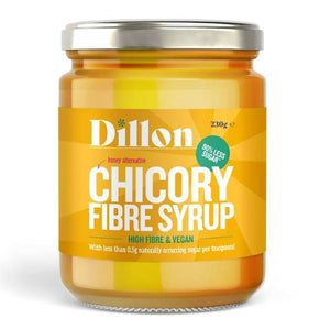 Dillon Organic - Chicory Fibre Syrup, 230g