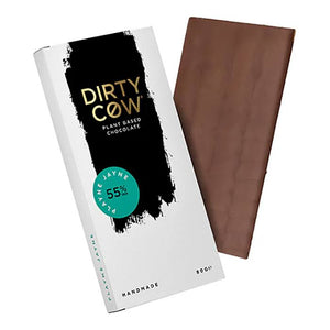 Dirty Cow - Chocolate Playne Jayne, 80g - Pack of 12