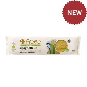 Doves - Freee by Doves Maize & Rice Spaghetti Organic, 400g
