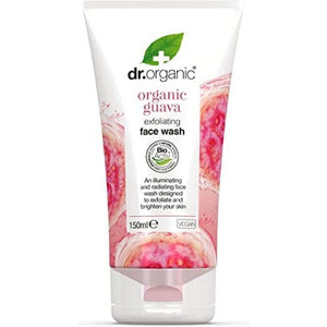 Dr. Organic - Face Washes, 150ml | Multiple Scents