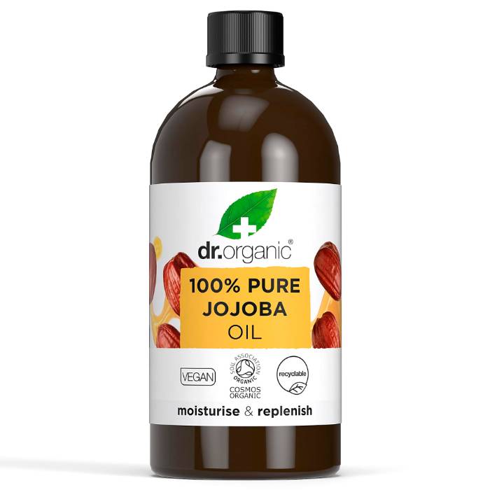 Dr. Organic - Jojoba Pure Oils, 100ml