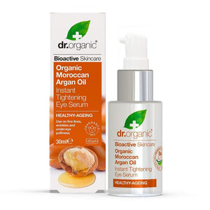 Dr. Organic - Morocca Argan Oil Tightening Eye Serum, 30ml