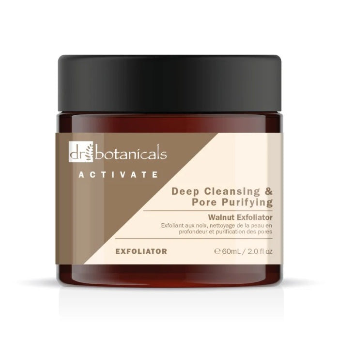 Dr Botanicals - Exfoliator, 60ml