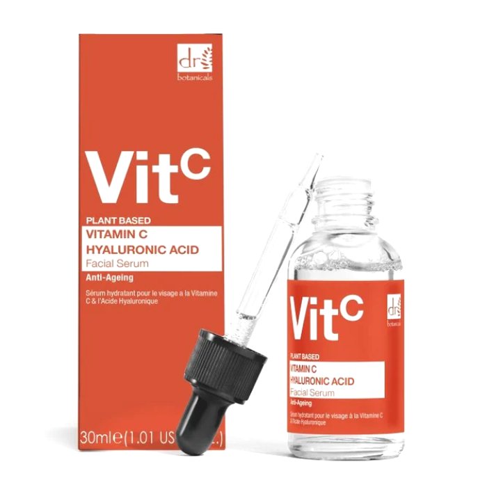 Dr Botanicals - Hydrating Facial Serum, 30ml