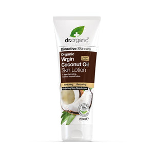 Dr Organic - Body Lotion, 200ml | Multiple Flavours