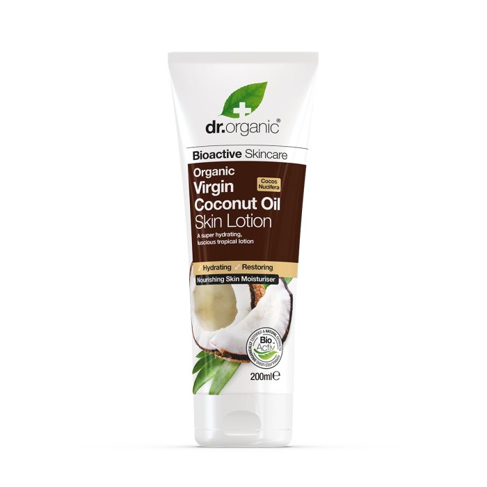 Dr Organic - Coconut Body Lotion, 200ml